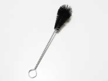 [LUZ-2940] Escobillón Luzeren para matraz volumétrico 25 mL, cerdas suaves