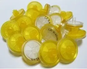 [LUZ-1025] Filtro jeringa CA no estéril 0.45 um 25 mm (50 pzas) – Luzeren