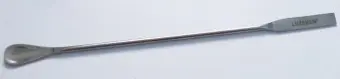 [LUZ-1517] Cuchara espátula acero inoxidable 230mm Luzeren