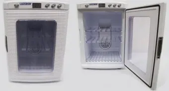 Incubadora fría portátil 25 L 15–60 °C – Luzeren