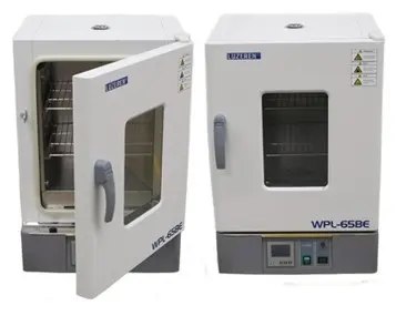 Incubadora digital vertical 65 L 37–80 °C – Luzeren