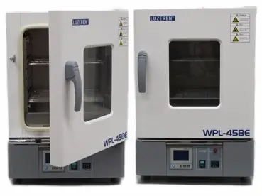 Incubadora digital vertical 45 L 37–80 °C – Luzeren