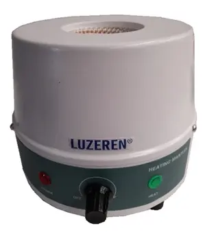 [LUZ-21007] Mantilla semiesférica 100 mL 37–450 °C – Luzeren