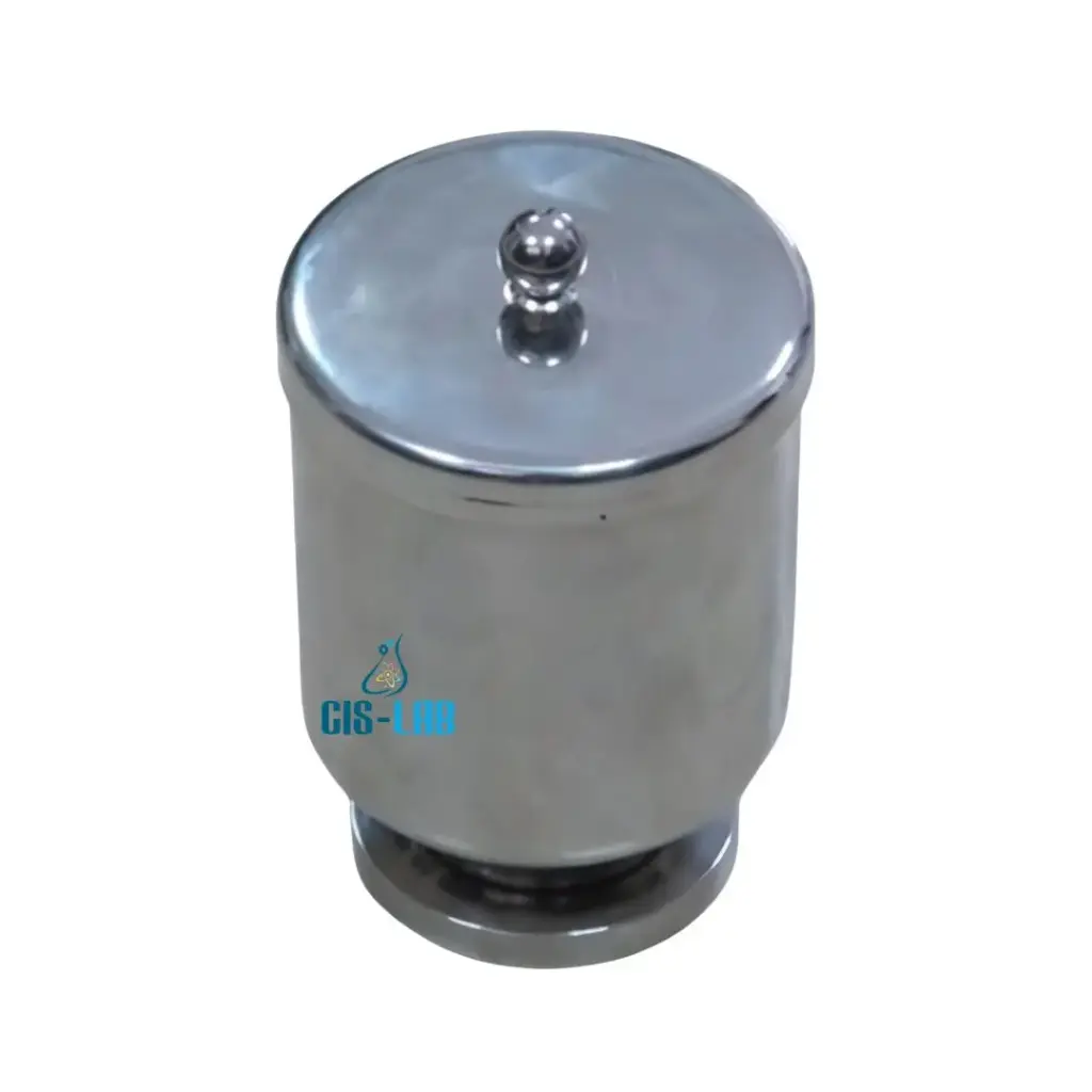 Embudo de filtración acero inoxidable 300 ml Luzeren