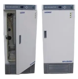 [LUZ-3189] Incubadora refrigerada 250 L 0–65 °C – Luzeren