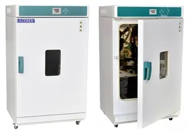 [LUZ-3183] Horno vertical uso general 230 L 300 °C – Luzeren