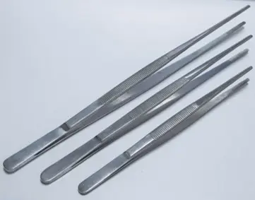 [LUZ-3096] Juego de 3 pinzas inox punta serrada – Luzeren