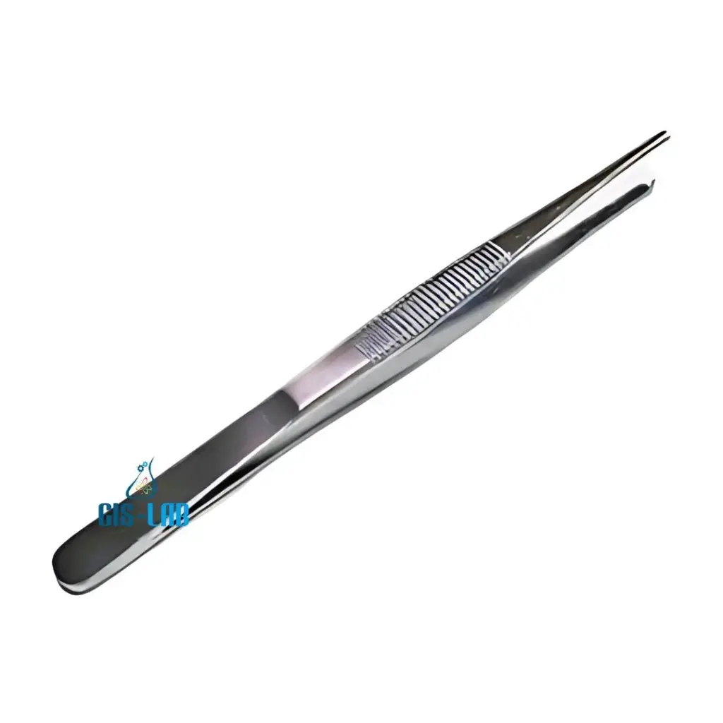 Pinza De Diseccion Con Diente De Raton Luzeren
