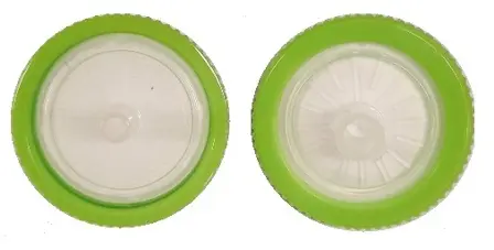 Filtro jeringa PES 0.22 µm 25 mm (50 pzas) – Luzeren