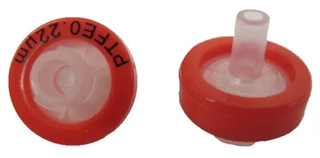 [LUZ-3130] Filtro jeringa PTFE hidrofílico 13 mm 0.22 um (50 pzas) – Luzeren