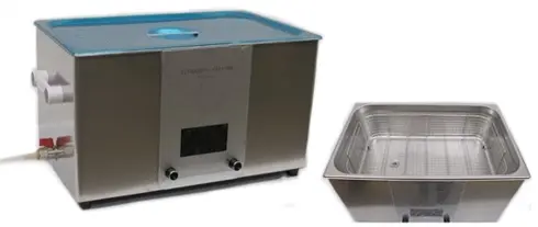 Baño De Ultrasonido 22.54L Luzeren