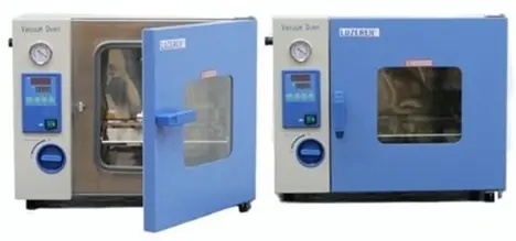 Horno de vacío 20 L 200 °C control digital – Luzeren