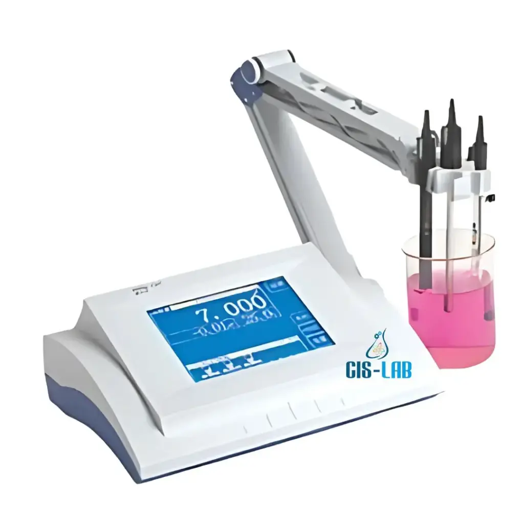 pHmetro para mediciones de pH/ion – Luzeren