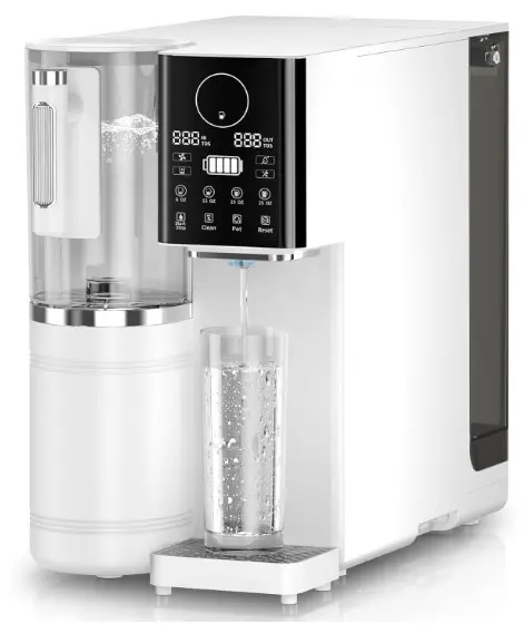 [LUZ-3108] Purificador de agua por ósmosis inversa portátil – Luzeren