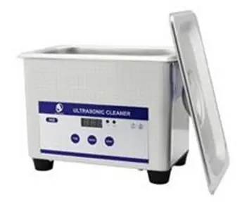 Baño Portátil Para Ultrasonido 800Ml Luzeren