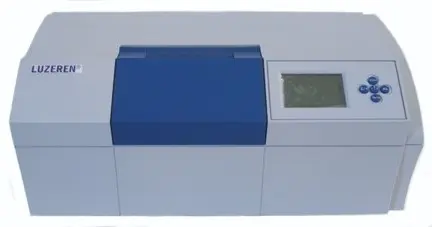Polarímetro automático LCD ±120 °Z – Luzeren