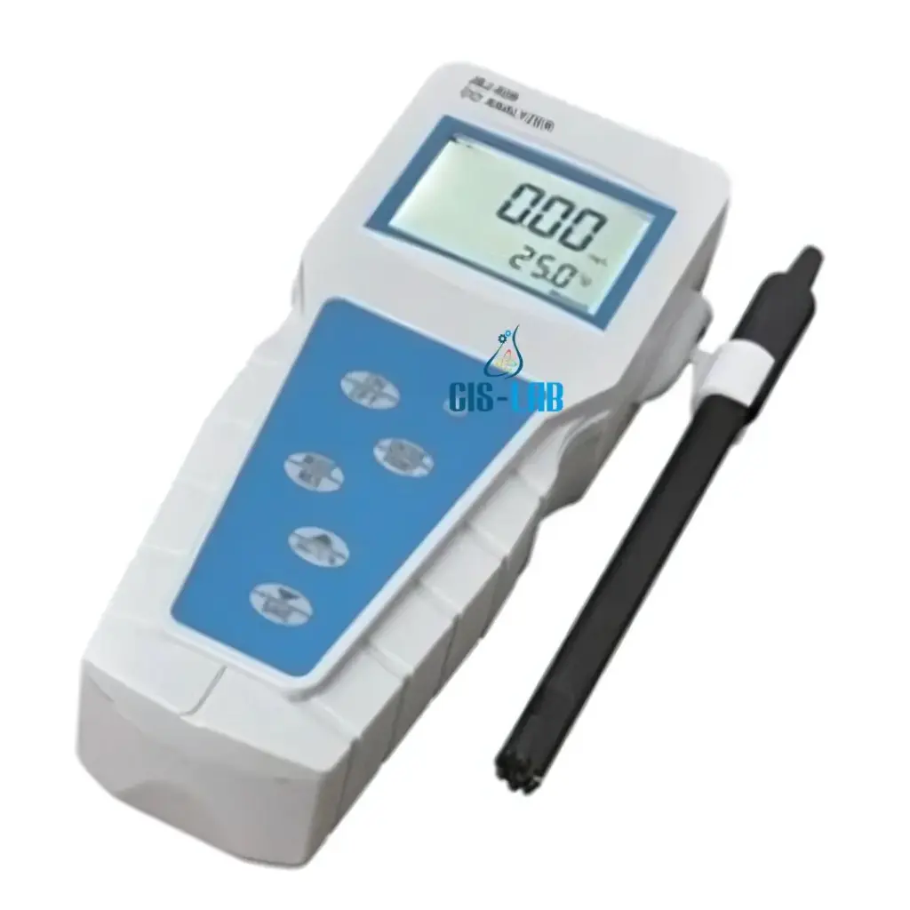 [LUZ-1413] Oxímetro portátil para campo IP65 – Luzeren