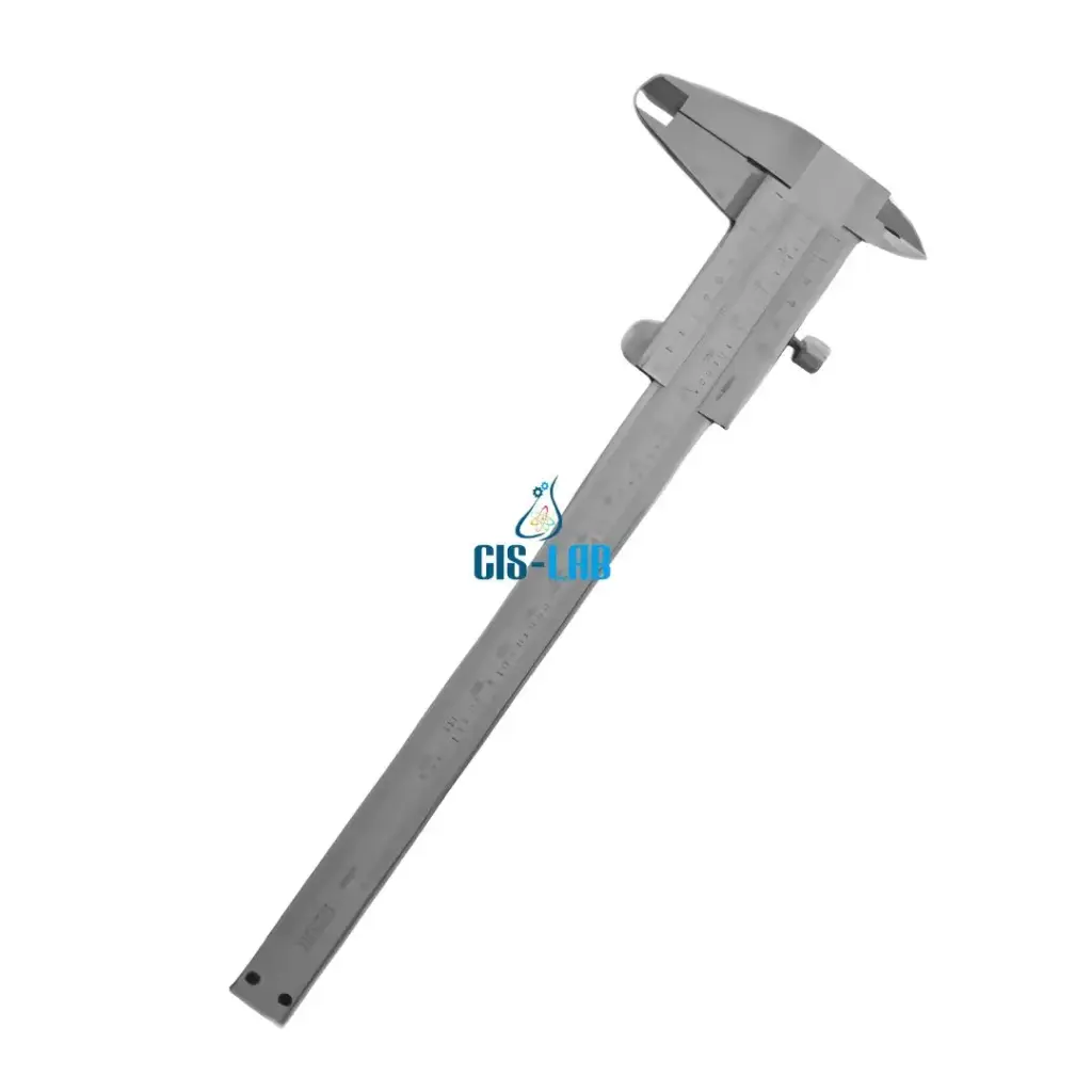 Vernier Analogo Acero Inoxidable 6 Pulg Luzeren