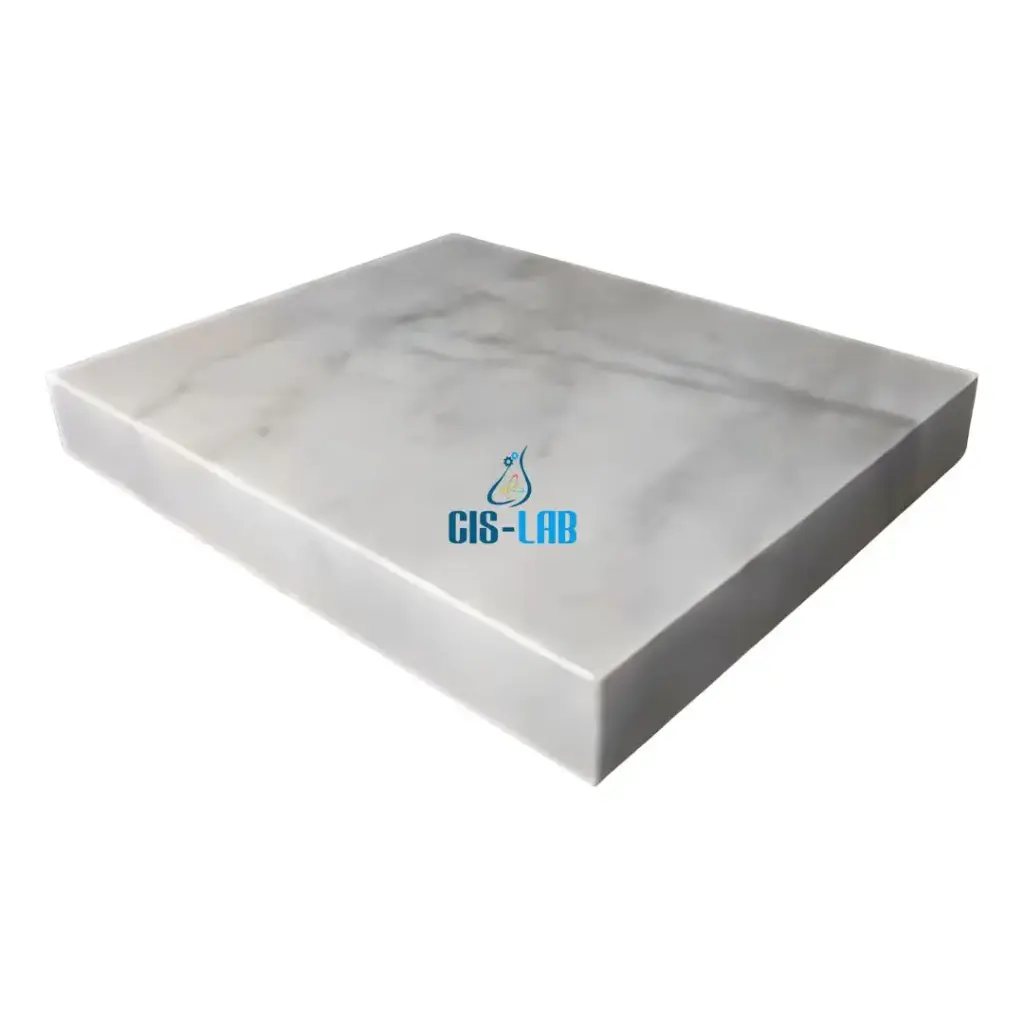 [LUZ-2935] Placa anti-vibratoria de mármol 55×45×3 cm – Luzeren