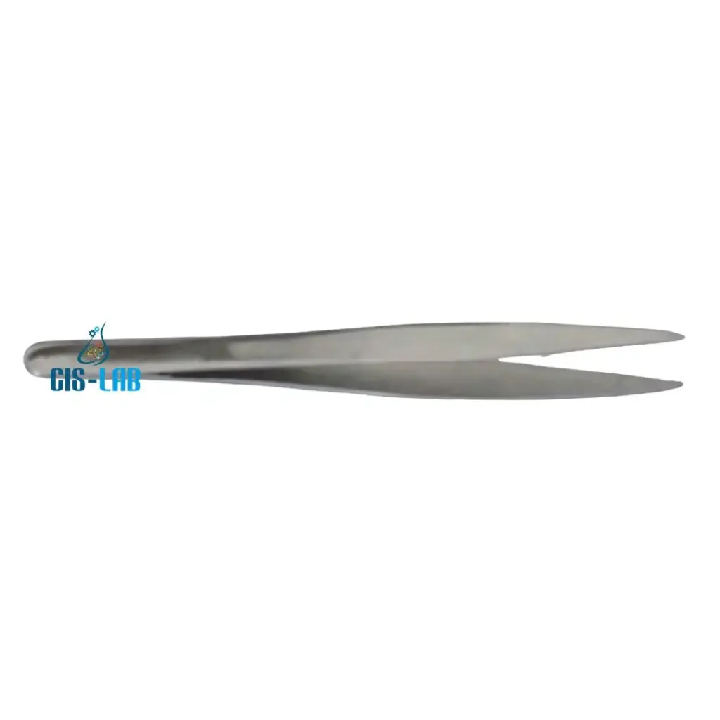 [LUZ-2622] Pinza punta fina 115 mm – Acero inox (Luzeren)