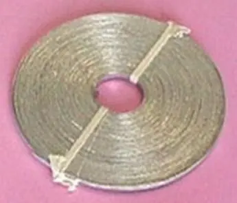 Cinta de magnesio 25 g Luzeren