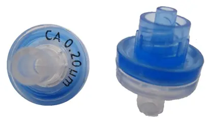 Filtro jeringa CA 0.20 µm 13 mm (50 pzas) – Luzeren