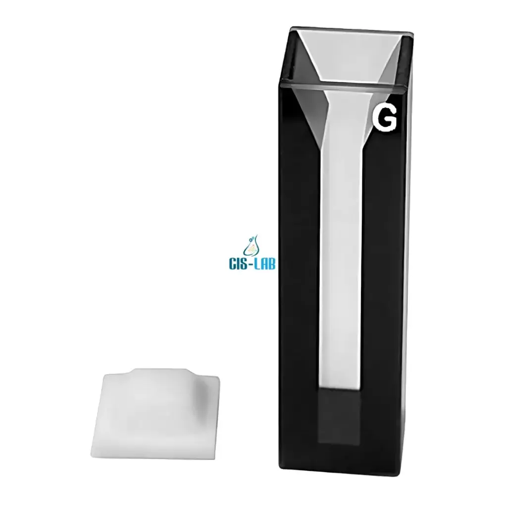 [LUZ-1286] Celda de cuarzo 1.4 mL – Luzeren