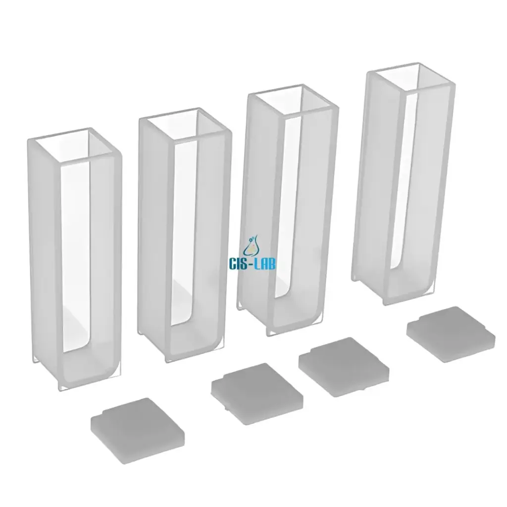 [LUZ-1291] Celda de cuarzo 1.7 mL – Luzeren