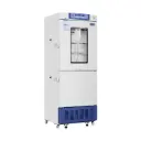 Refrigerador y Congelador Combinado 300 Litros Acero Inoxidable Serie HYCD Haier Biomedical