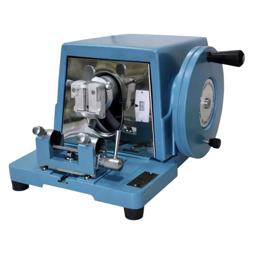 Micrótomo Rotativo Manual para Cortes de Precisión, RADICAL