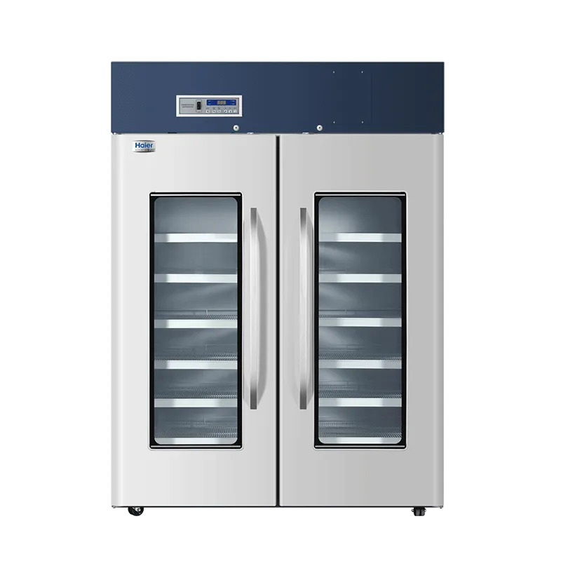 [HYC-1378] Refrigerador Farmacéutico de Alta Capacidad 1378 Litros Refrigerante HC Haier Biomedical