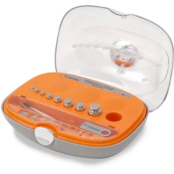 Juego de Pesas Troemner 21 piezas 80780412 OHAUS