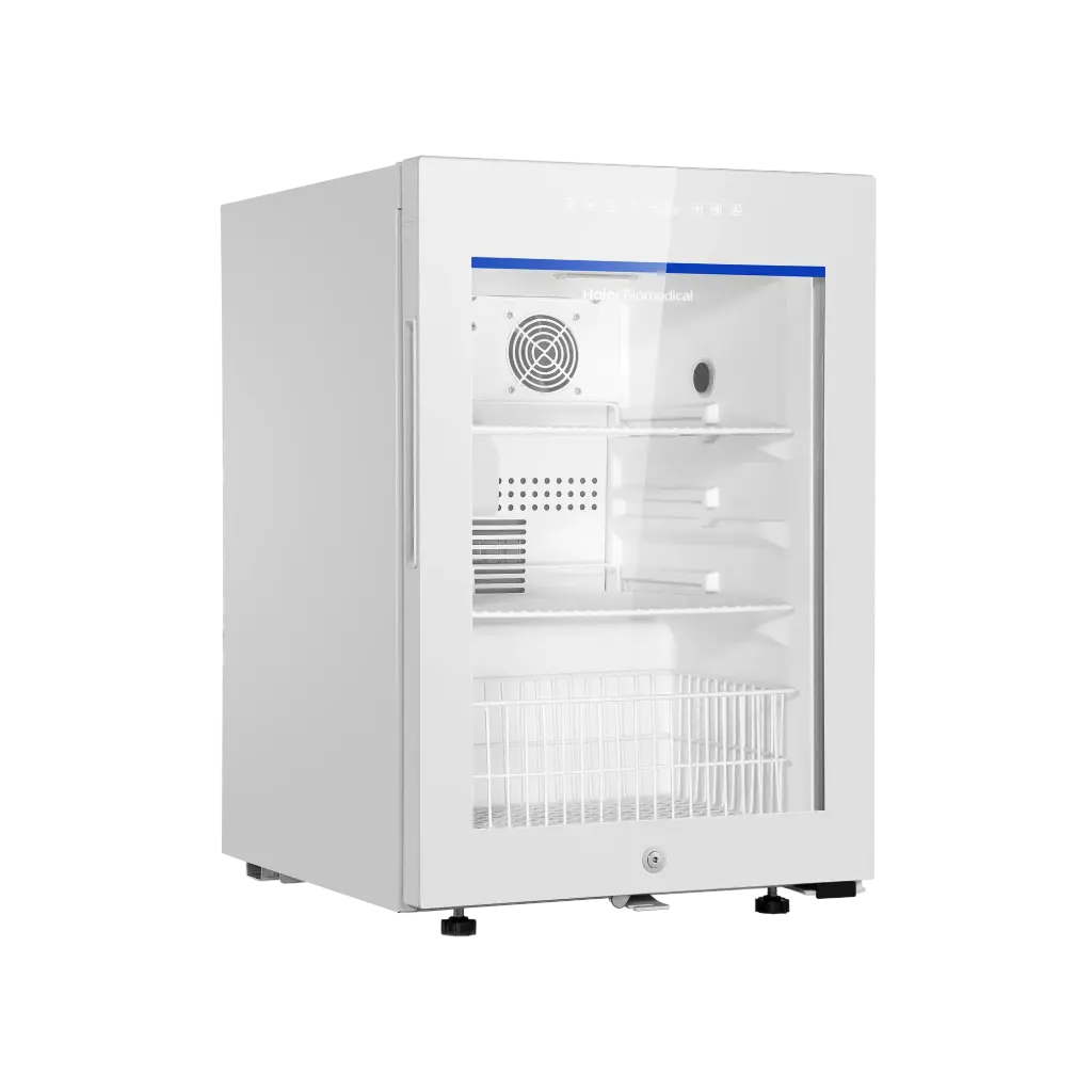 Refrigerador farmacéutico compacto 85 L 2–8 °C HYC-85GD – Haier Biomedical
