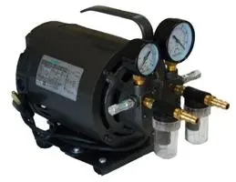 Bomba de vacío de 40L / min EVAR