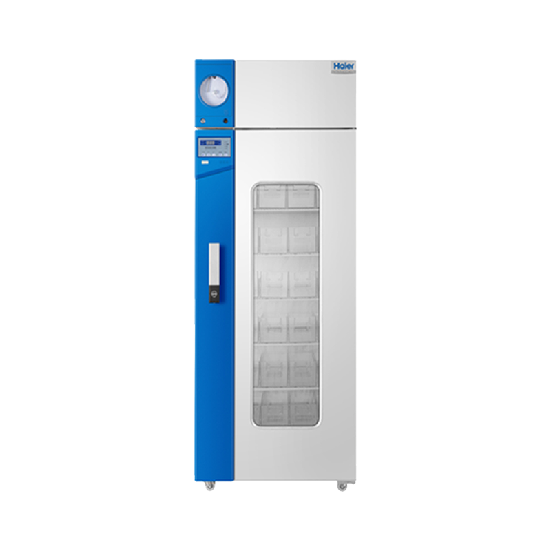 refrigerador para banco de sangre 149 litros touchscreen Haier 