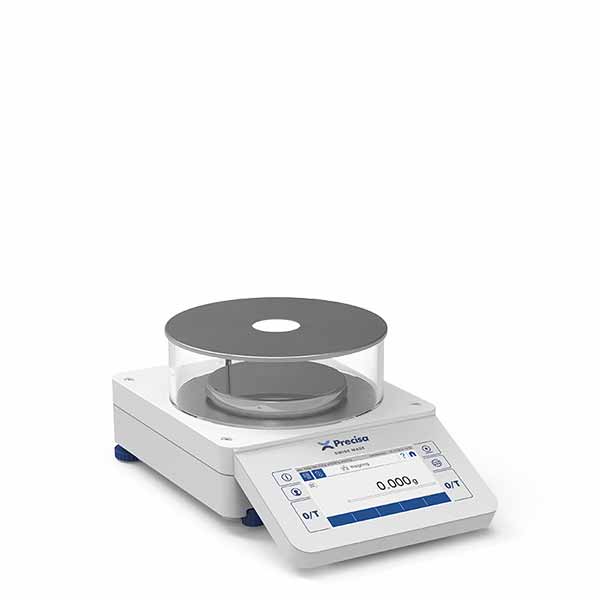 [EQ-PRE-PT-620M-SCS] balanza de precision touch 620g / 1mg cal. interna - Precisa