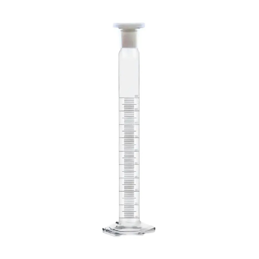 Probeta graduada de vidrio 25ml - Ceslab