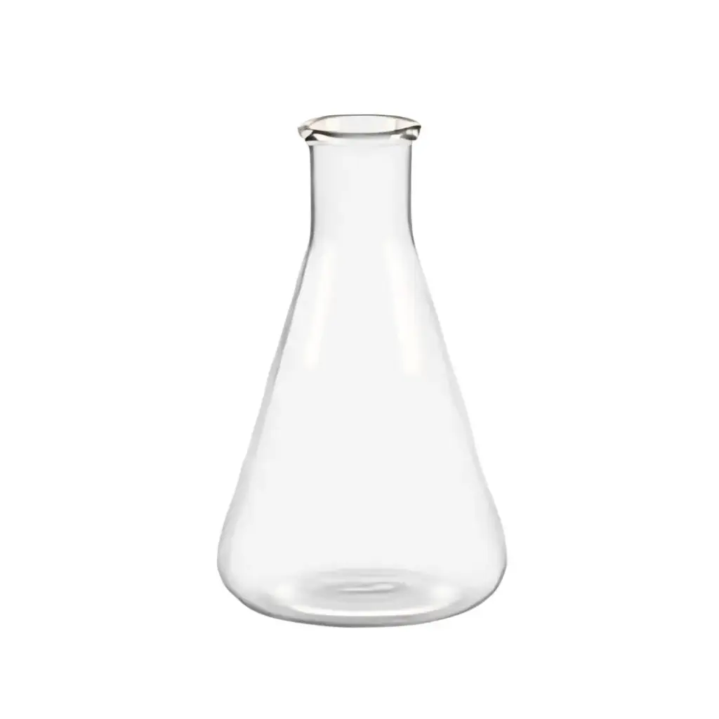 Matraz erlenmeyer boca angosta 2L - Ceslab