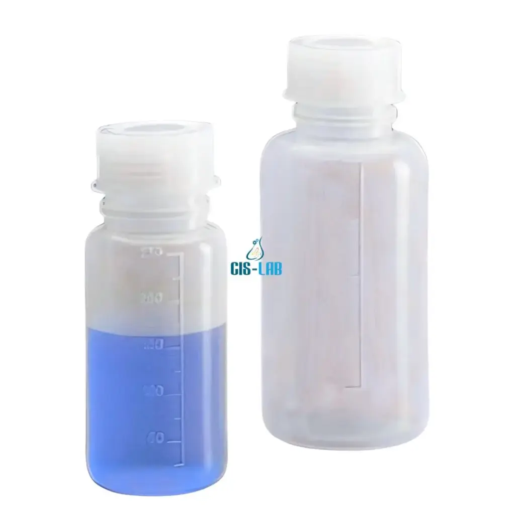 Frasco Graduado De Pe 500ML