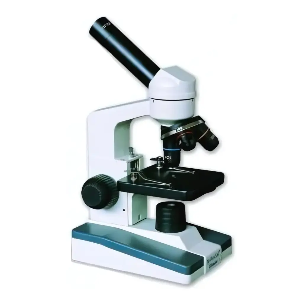 Microscopio monocular educacional LED – Luzeren