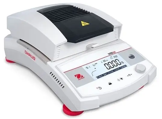 Analizador de Humedad MB32 90 g OHAUS