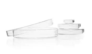 [33060-10010] Caja Petri Completa Soda-Lime 100x10mm Kimax 33060-10010