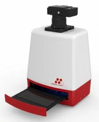 [MG-2898] Fotodocumentador de geles UV/LED 302/470 MI-01. 