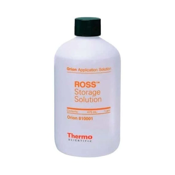 [810001] solucion de almacenamiento para electrodo de ph ross fco.475 - thermo scientific