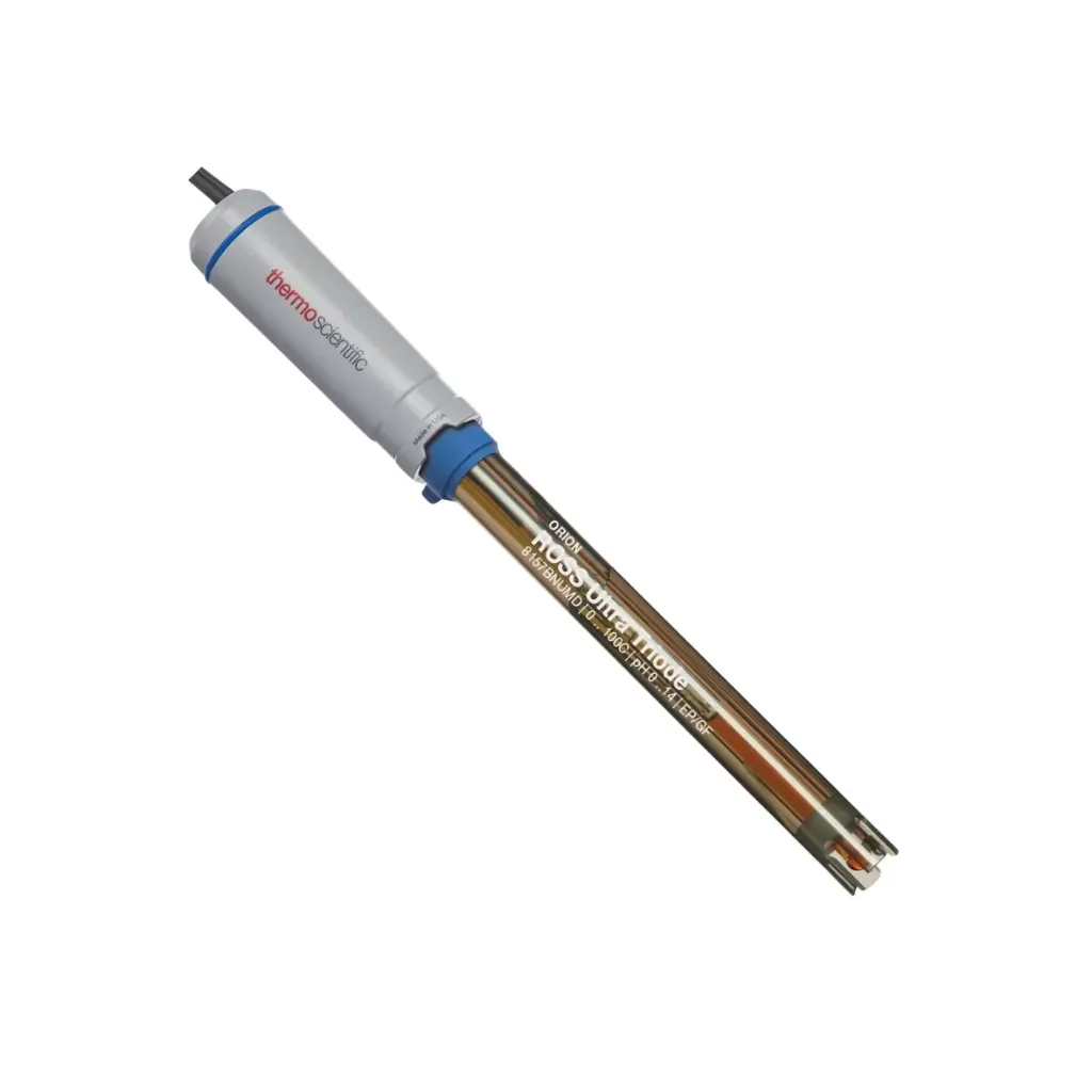 [8157BNUMD] Electrodo de pH/ATC ROSS Ultra Triode Rellenable con Cuerpo de Epóxico Thermo Scientific