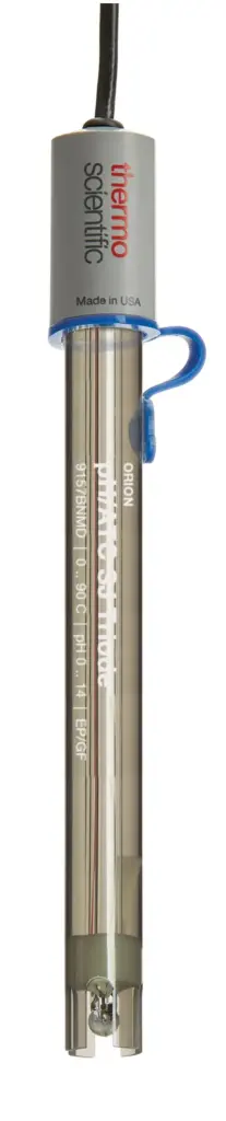 electrodo ph/atc 3 en 1 , triode, bnc mini din, cuerpo epóxi - thermo scientific