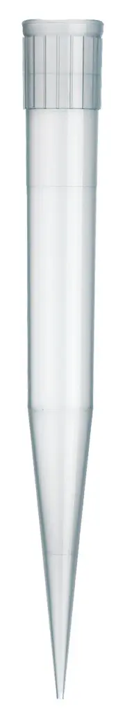 punta finntip 10ml rango de 1 a 10 ml 100 pz/paquete - thermo scientific
