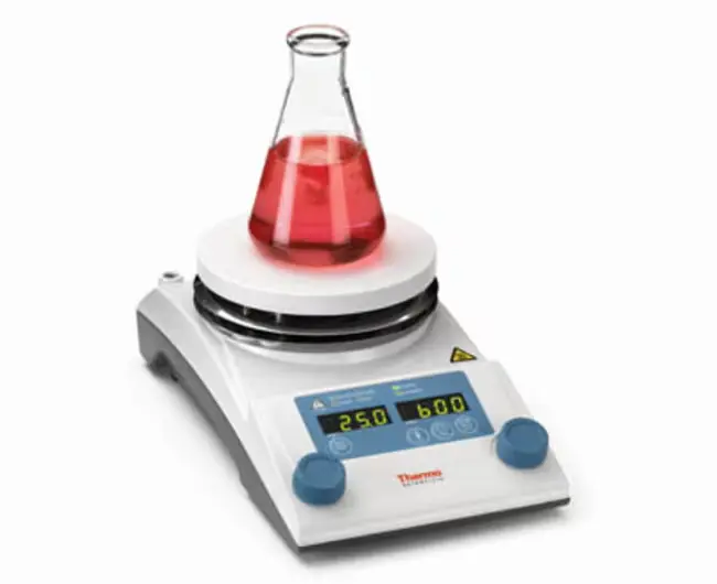 [88880006] Agitador Magnético con Placa Calefactora Digital RT2 Control Preciso 140 mm Thermo Scientific