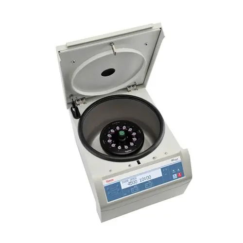 centrifuga megafuge 8 con rotor tx-150, paquete clínico - thermo scientific