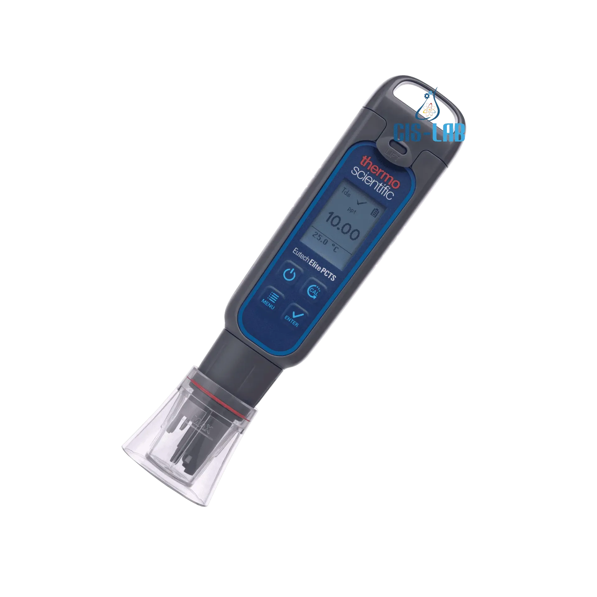 Medidor Multiparamétrico de Bolsillo IP67 Thermo Scientific